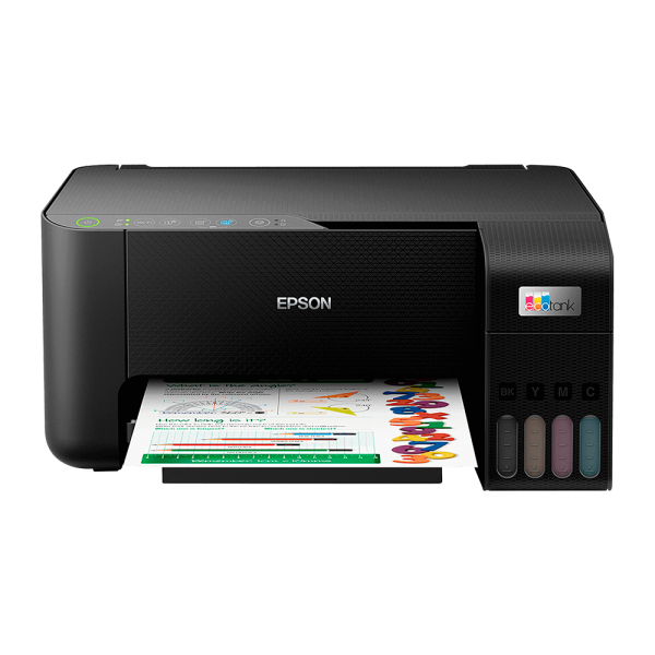 Epson Impresora Multifuncional EcoTank L3250